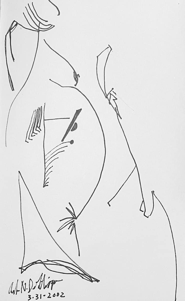 Q-115  ** by Angelo DeFilippo, Image 1.