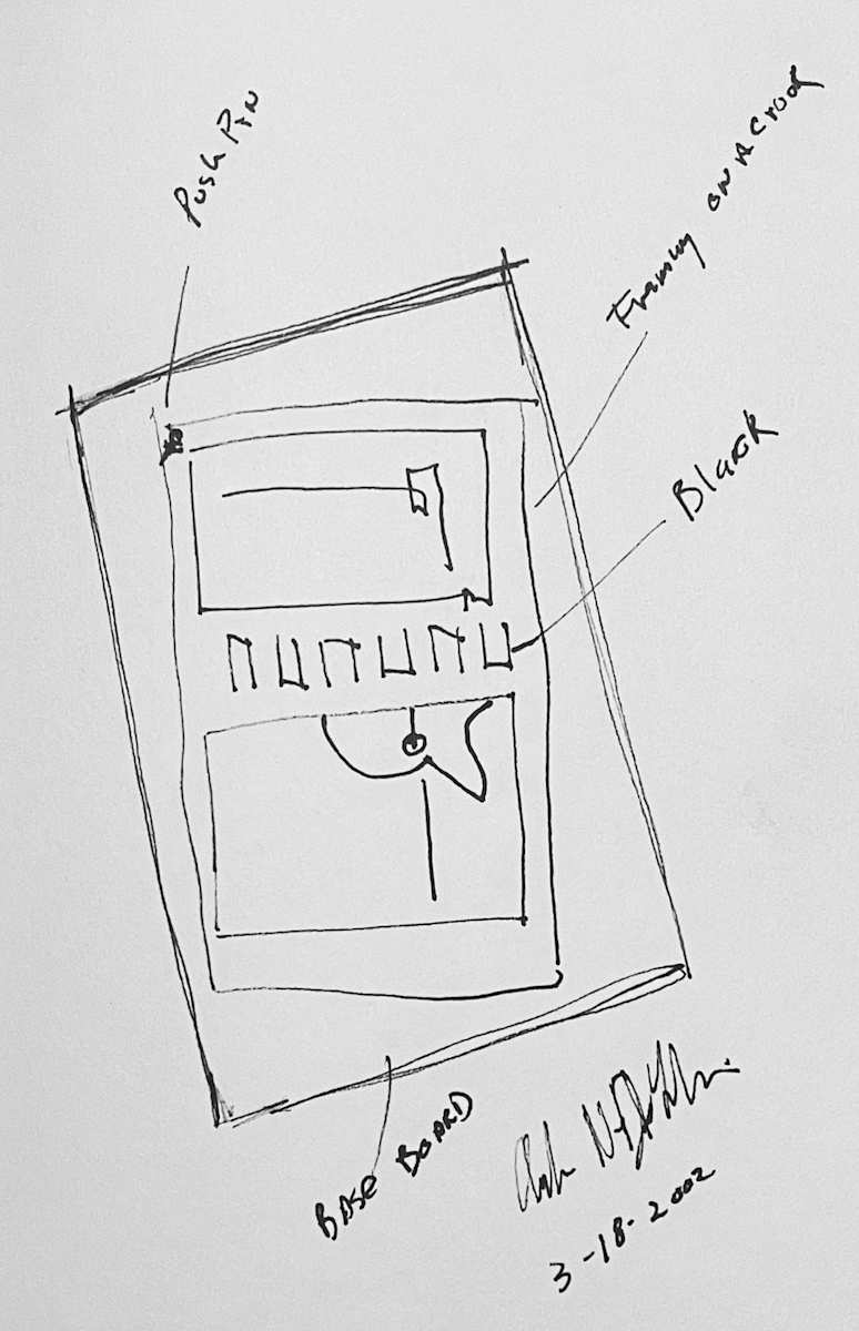 Q-116  ** by Angelo DeFilippo 