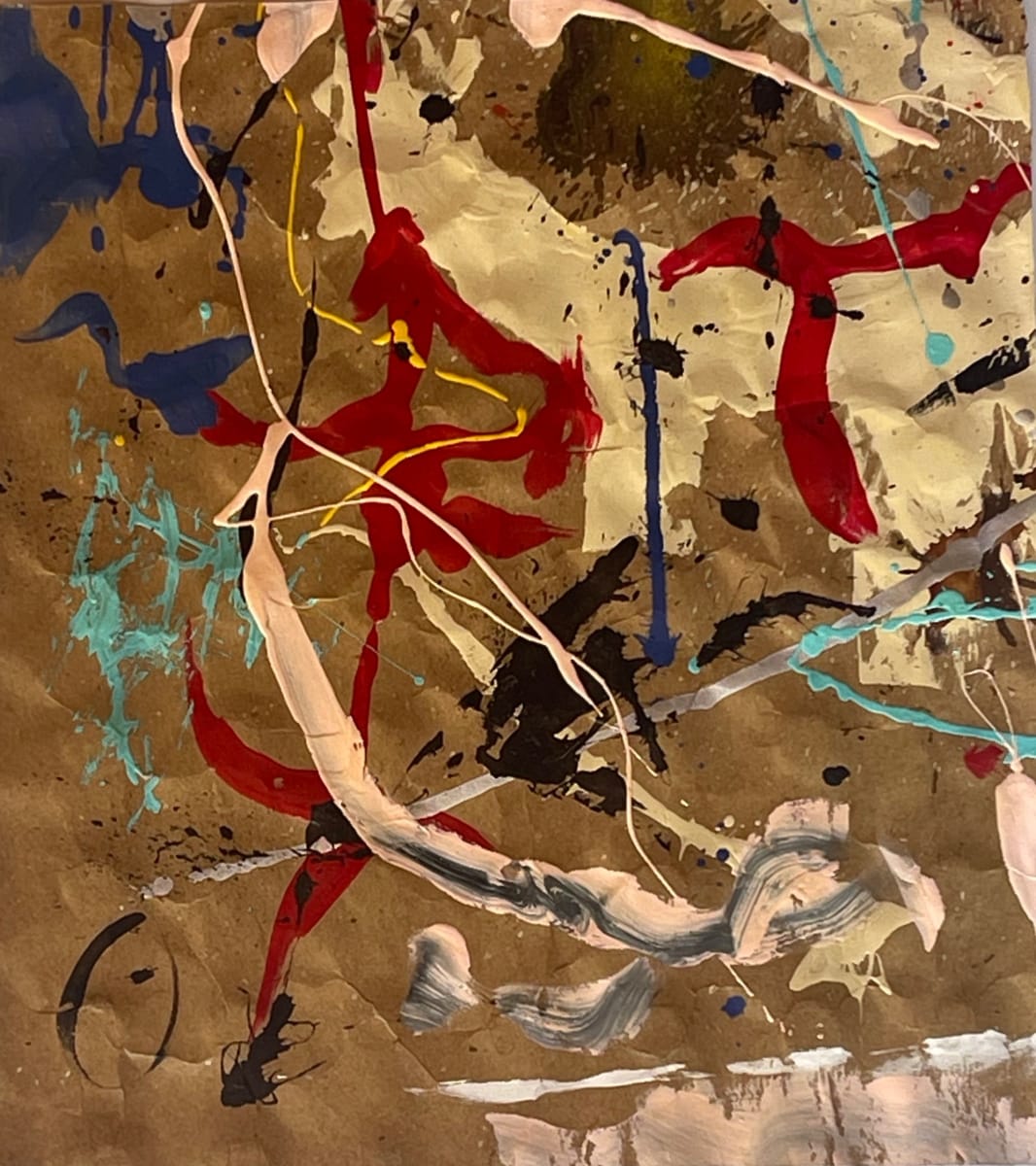 Quadtych One S-3  ** by Angelo DeFilippo, Image 1.