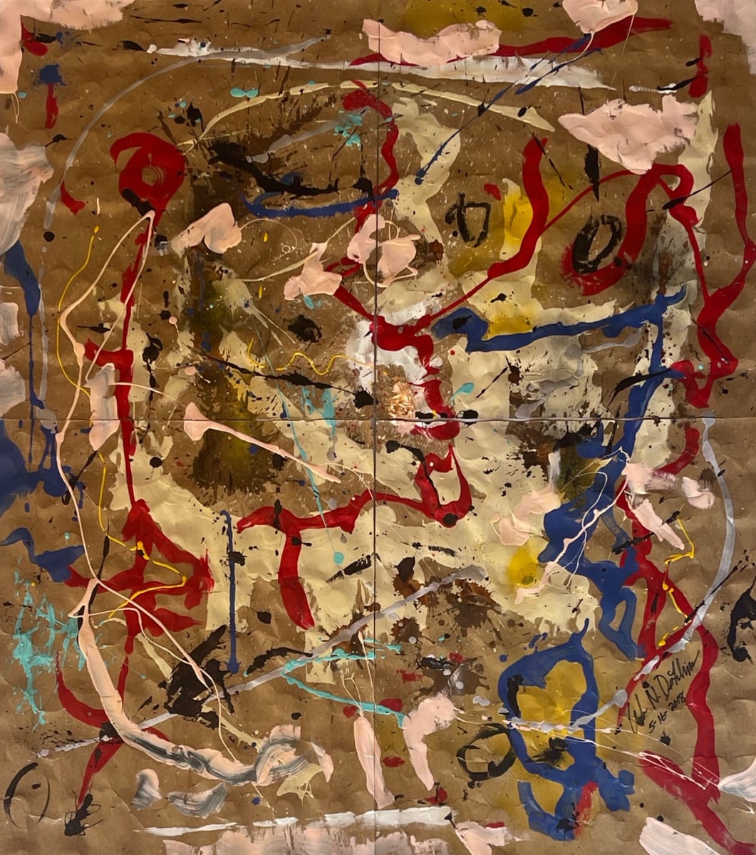 Qaudtych One  ** by Angelo DeFilippo, Image 1.