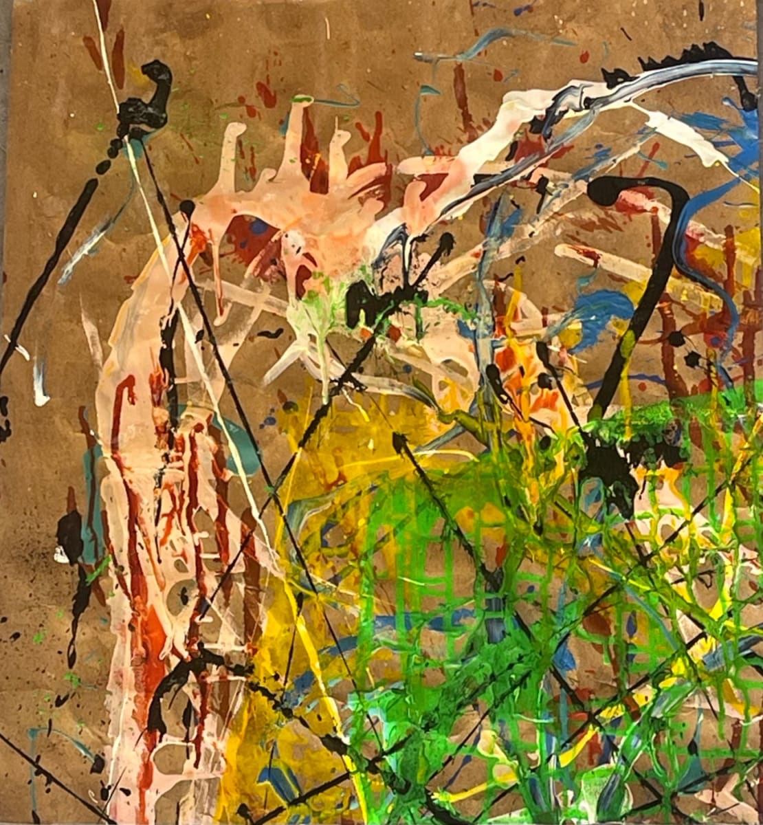 Quadtych Two S-1  ** by Angelo DeFilippo, Image 1.