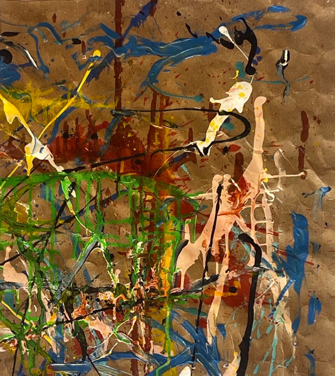 Quadtych Two S-2  ** by Angelo DeFilippo, Image 1.