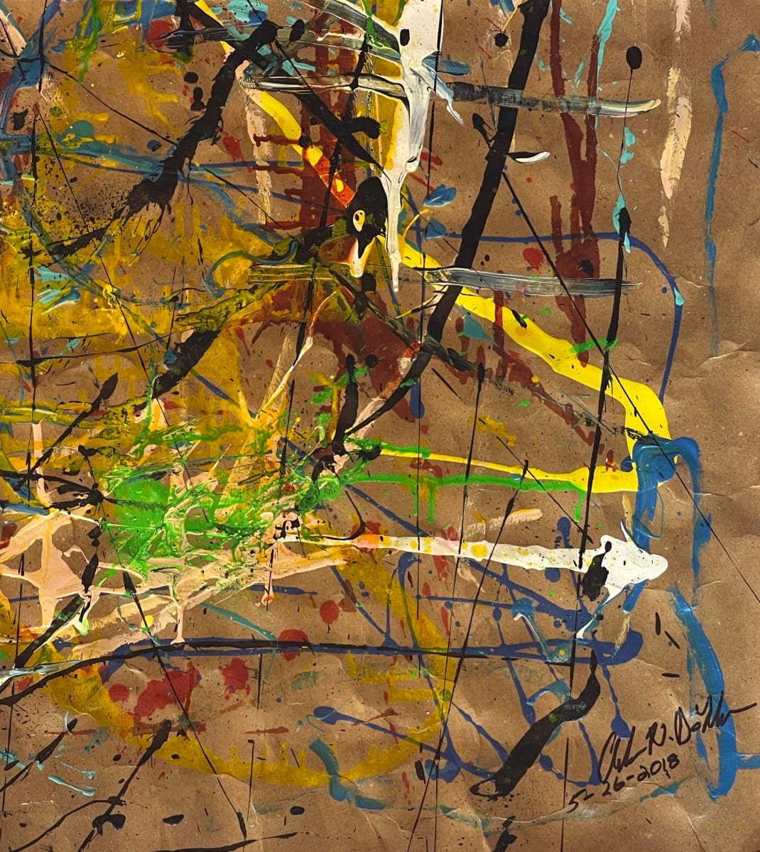 Quadtych Two S-4  ** by Angelo DeFilippo, Image 1.