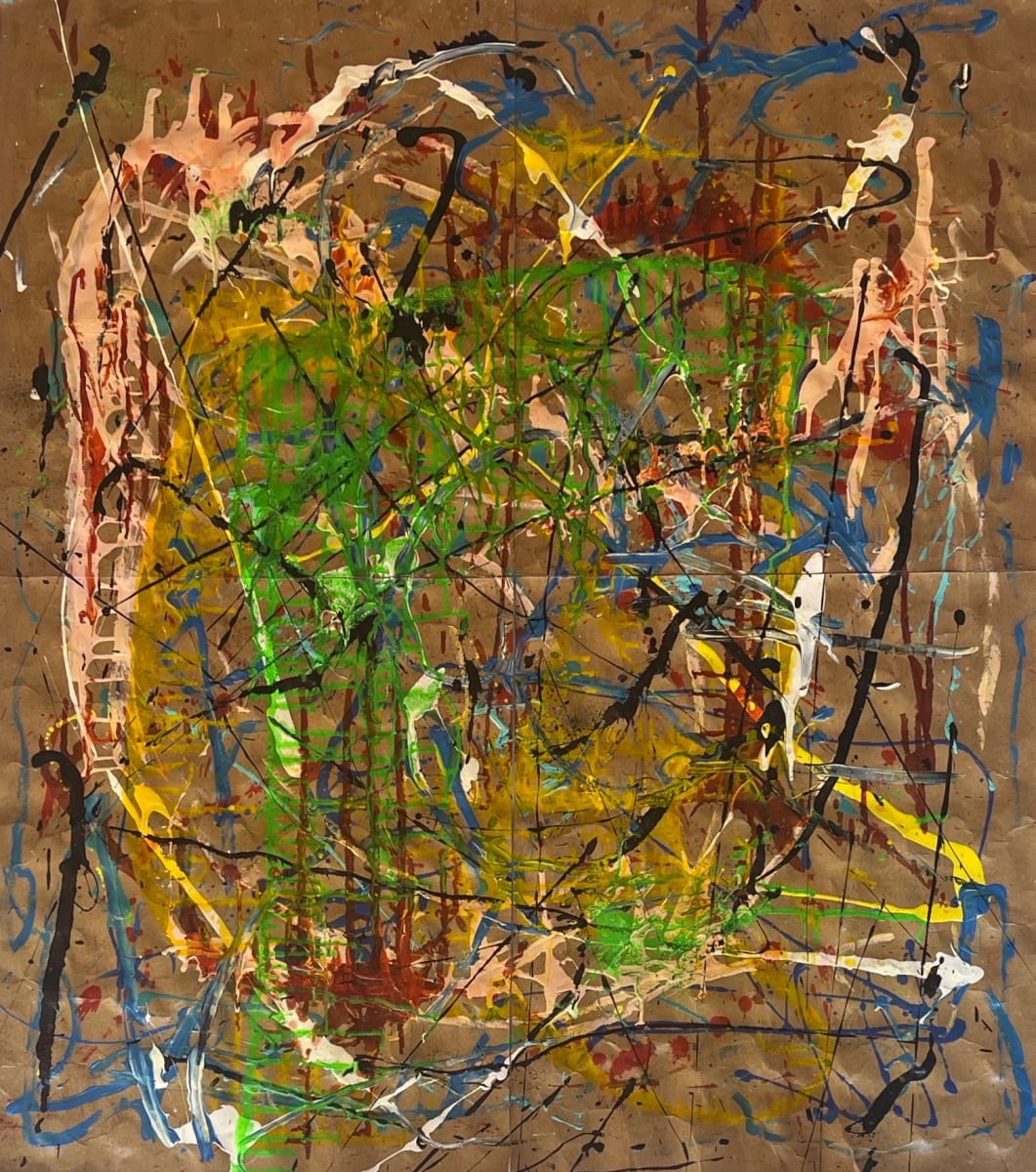 Quadtych Two  ** by Angelo DeFilippo, Image 1.