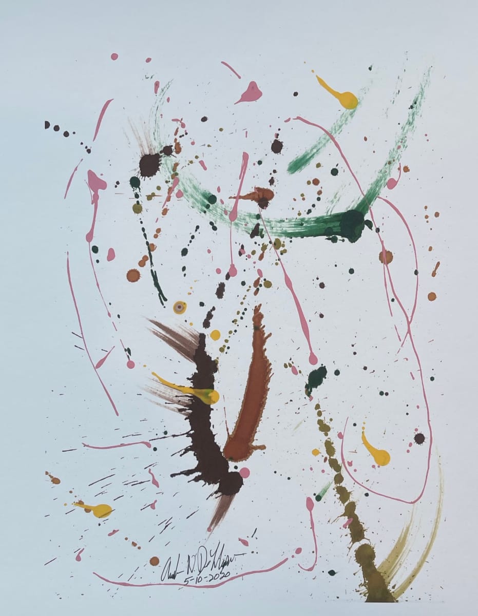 Reaching Out ** by Angelo DeFilippo, Image 1.