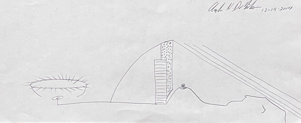 Reclining Woman 19  ** by Angelo DeFilippo, Image 1.