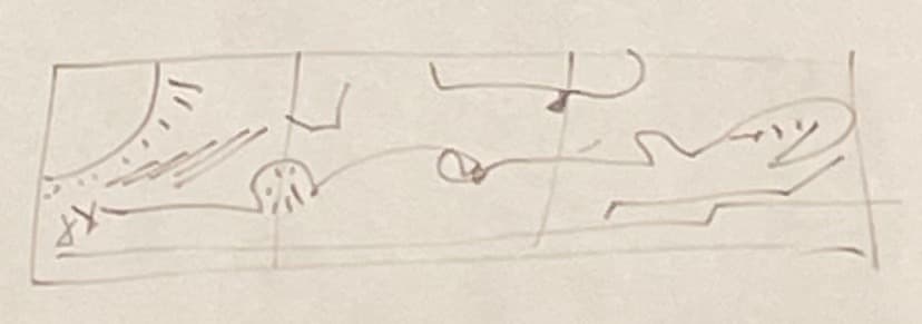 Reclining Woman Study III, Image 1.