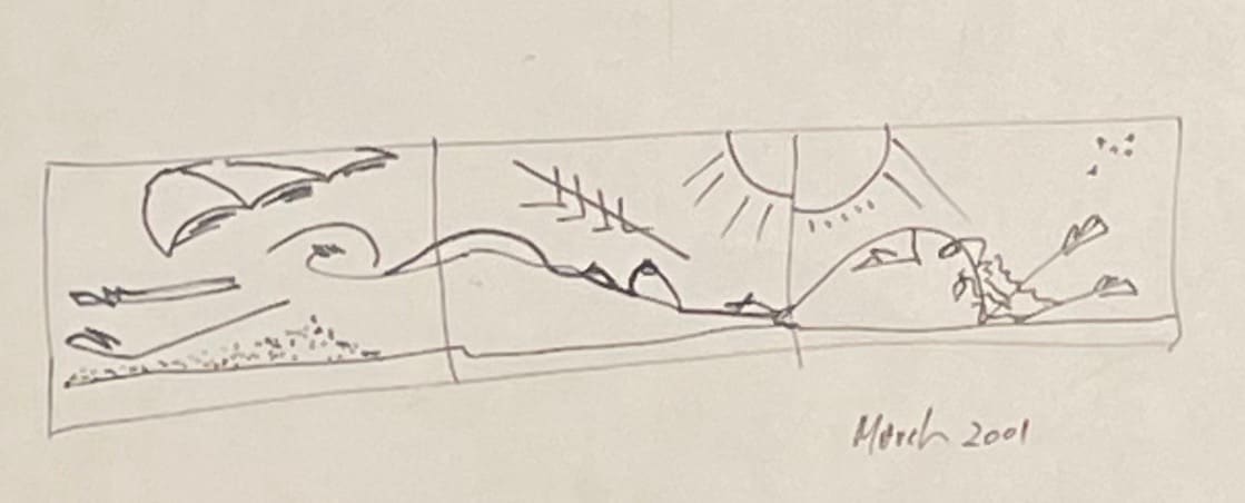 Reclining Woman Study, Image 1.