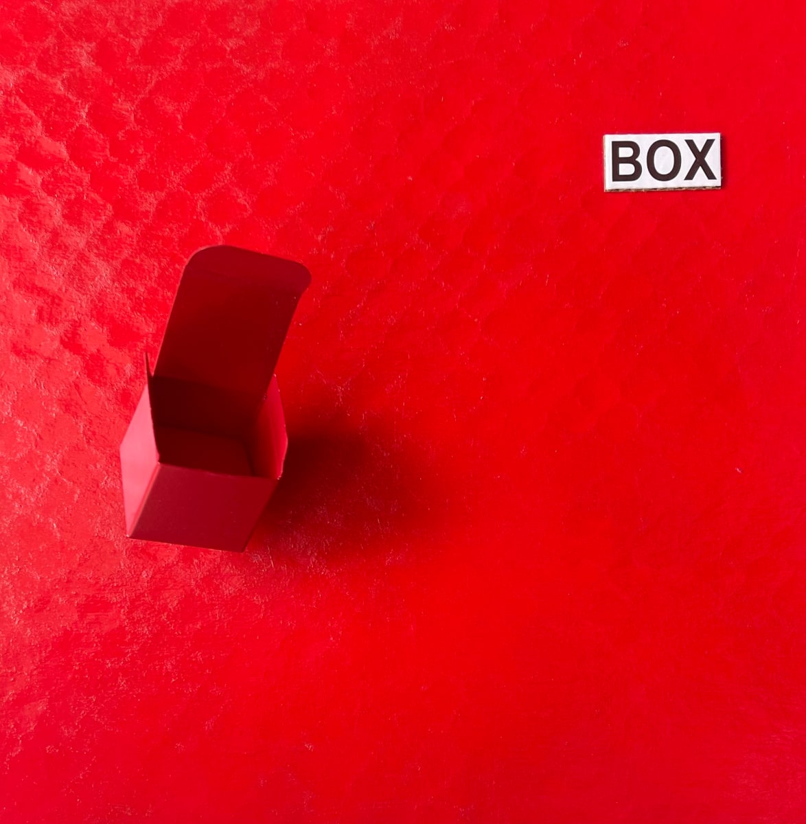 Red Box ** by Angelo DeFilippo, Image 1.