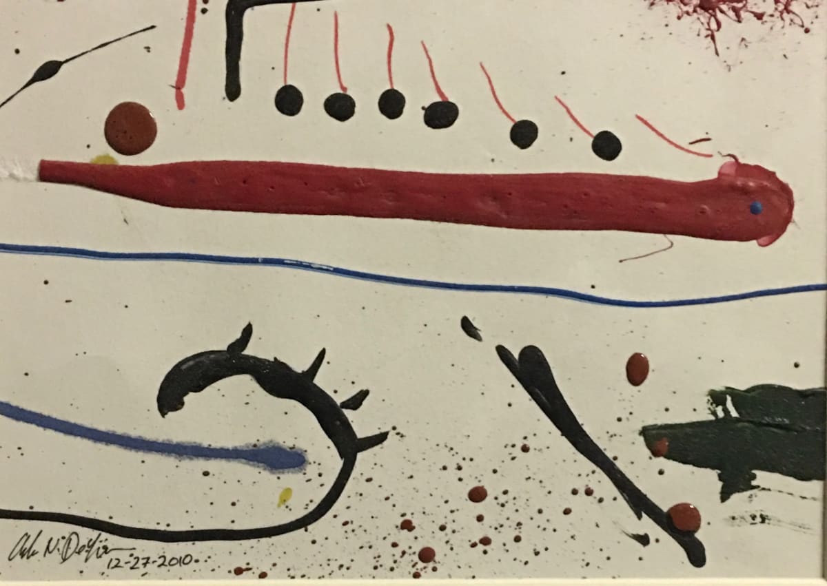 Red Crawler ** by Angelo DeFilippo, Image 1.