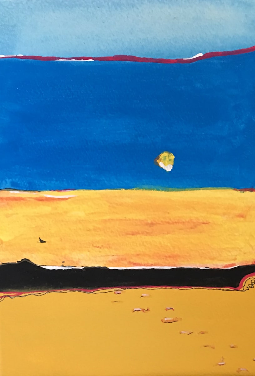 Red Horizon ** by Angelo DeFilippo, Image 1.