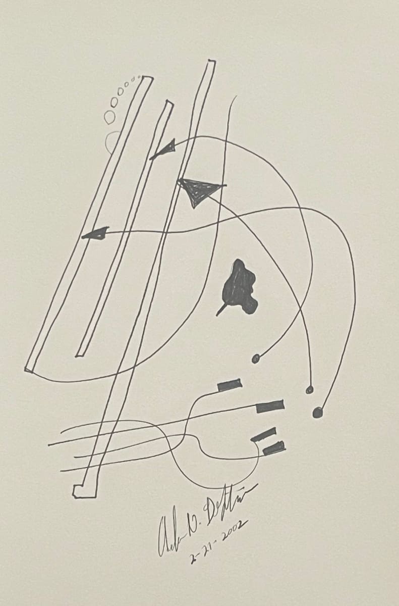 Rhythmic Movement  ** by Angelo DeFilippo, Image 1.