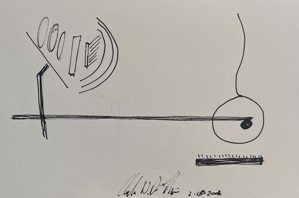 Riding On One Wheel  ** by Angelo DeFilippo, Image 1.