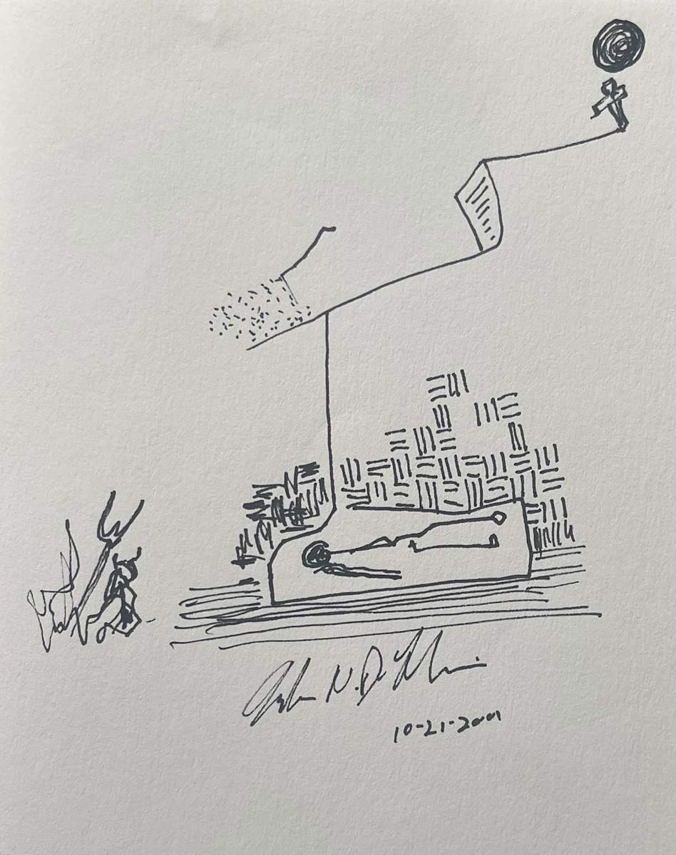 Rising Up  ** by Angelo DeFilippo, Image 1.