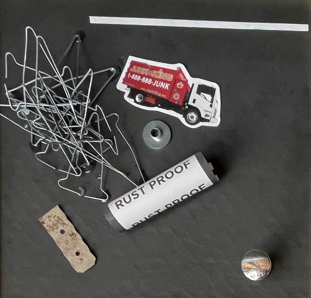 Rust Proof  ** by Angelo DeFilippo 