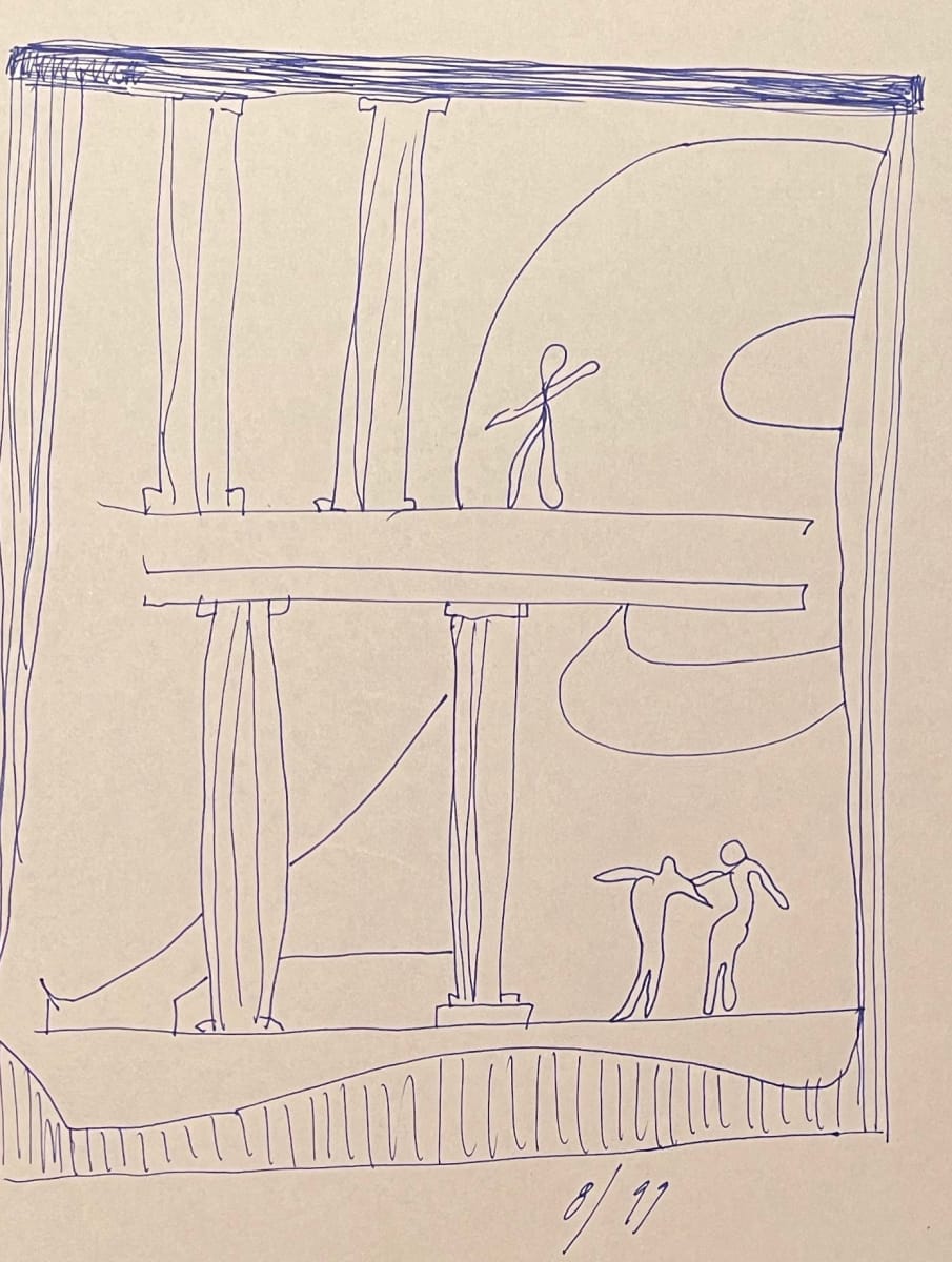 Scale ** by Angelo DeFilippo 