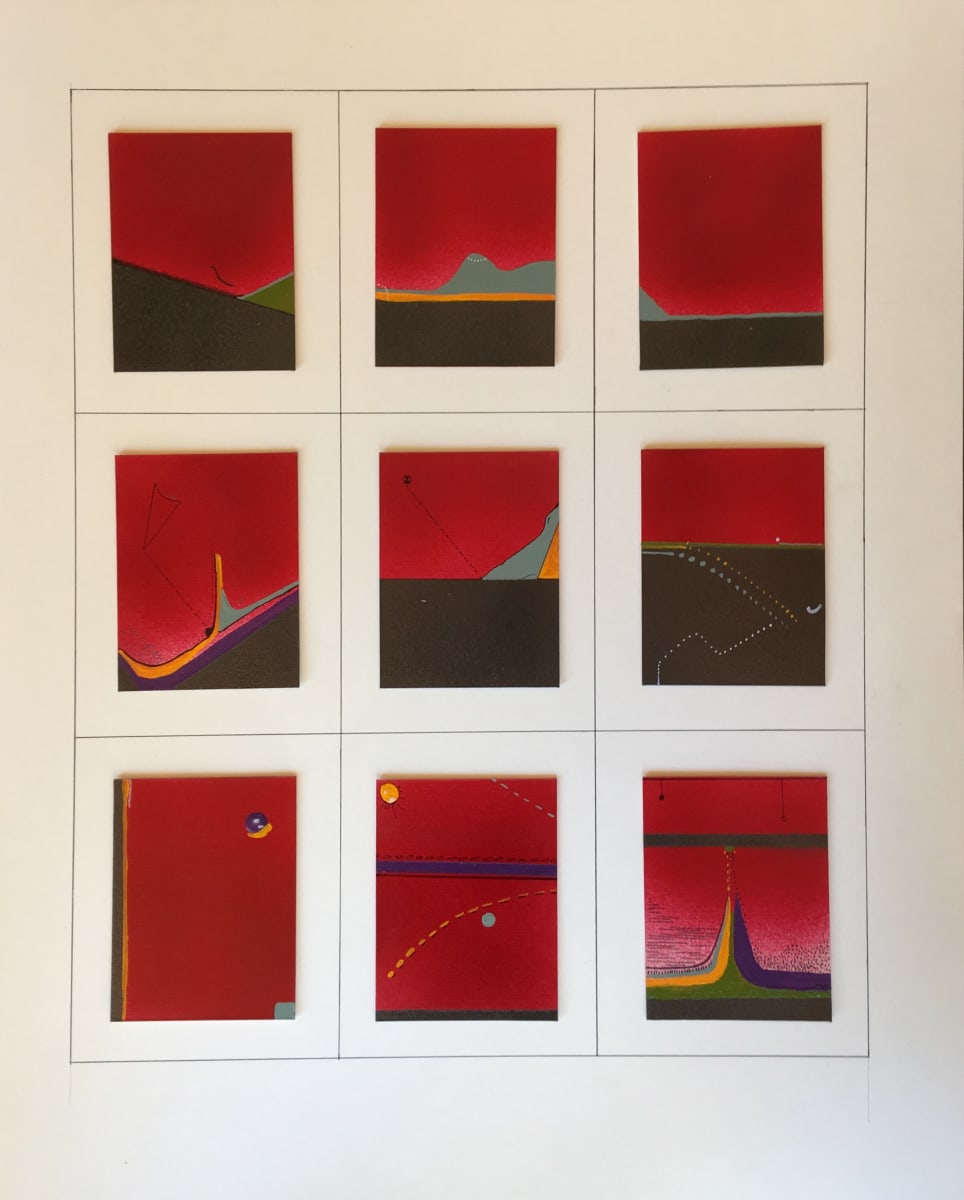 Surreal Progression  ** by Angelo DeFilippo, Image 1.