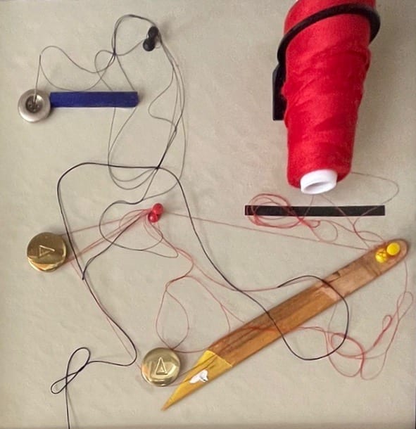 Sewing Project  ** by Angelo DeFilippo, Image 1.