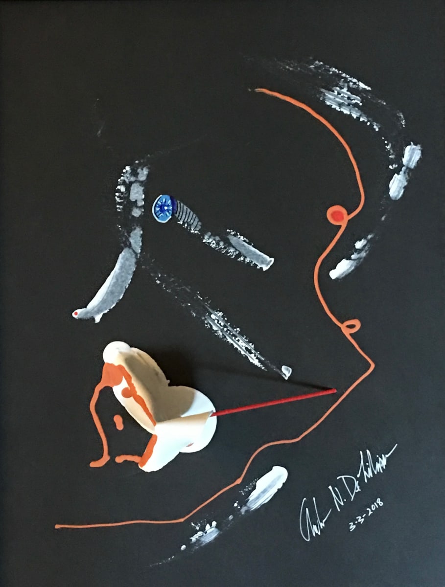 Shadowed Jaw ** by Angelo DeFilippo 