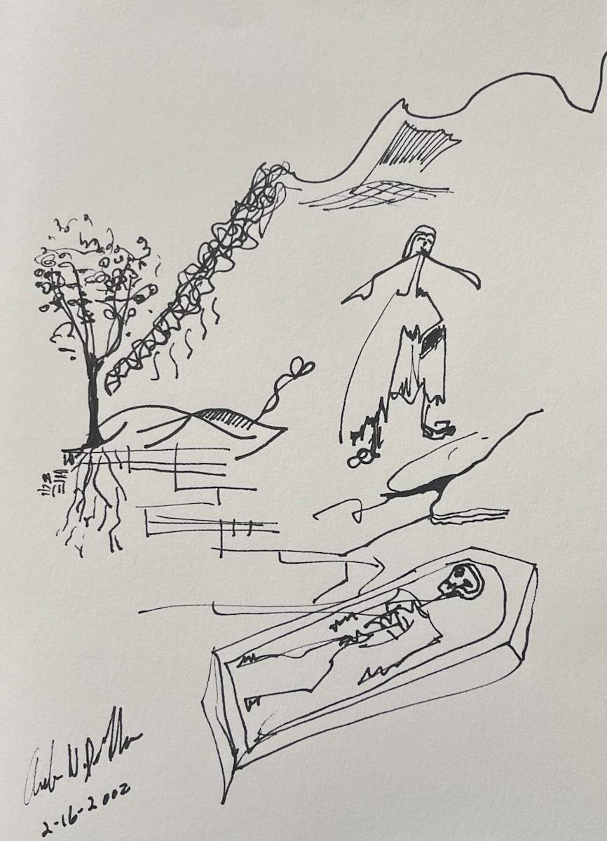 Six Feet Under  ** by Angelo DeFilippo, Image 1.