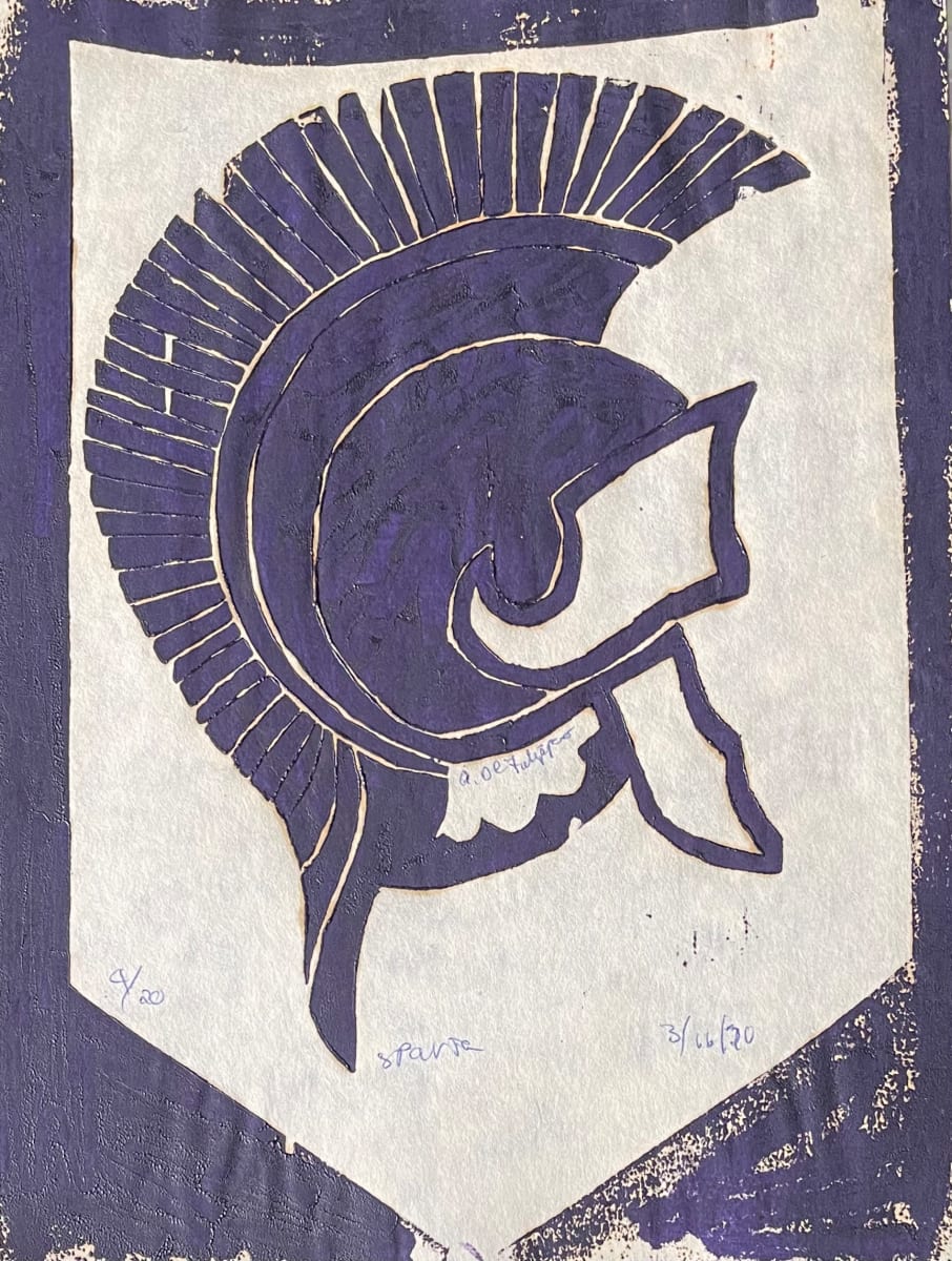 Sparta  ** by Angelo DeFilippo 