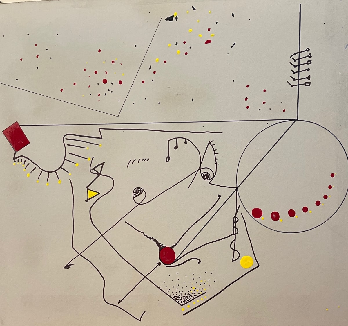 Square Jaw ** by Angelo DeFilippo, Image 1.