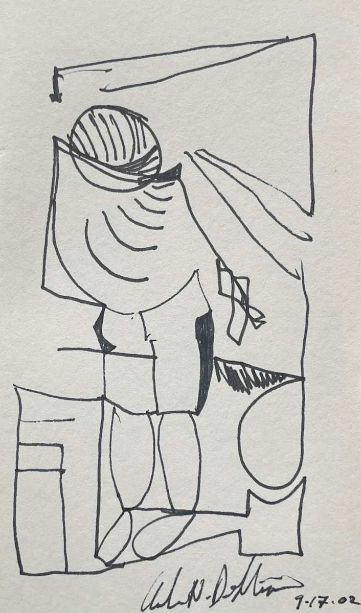 Standing Alone  ** by Angelo DeFilippo, Image 1.