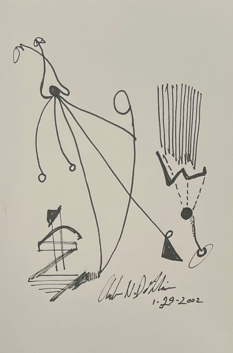Stepping Out  ** by Angelo DeFilippo, Image 1.