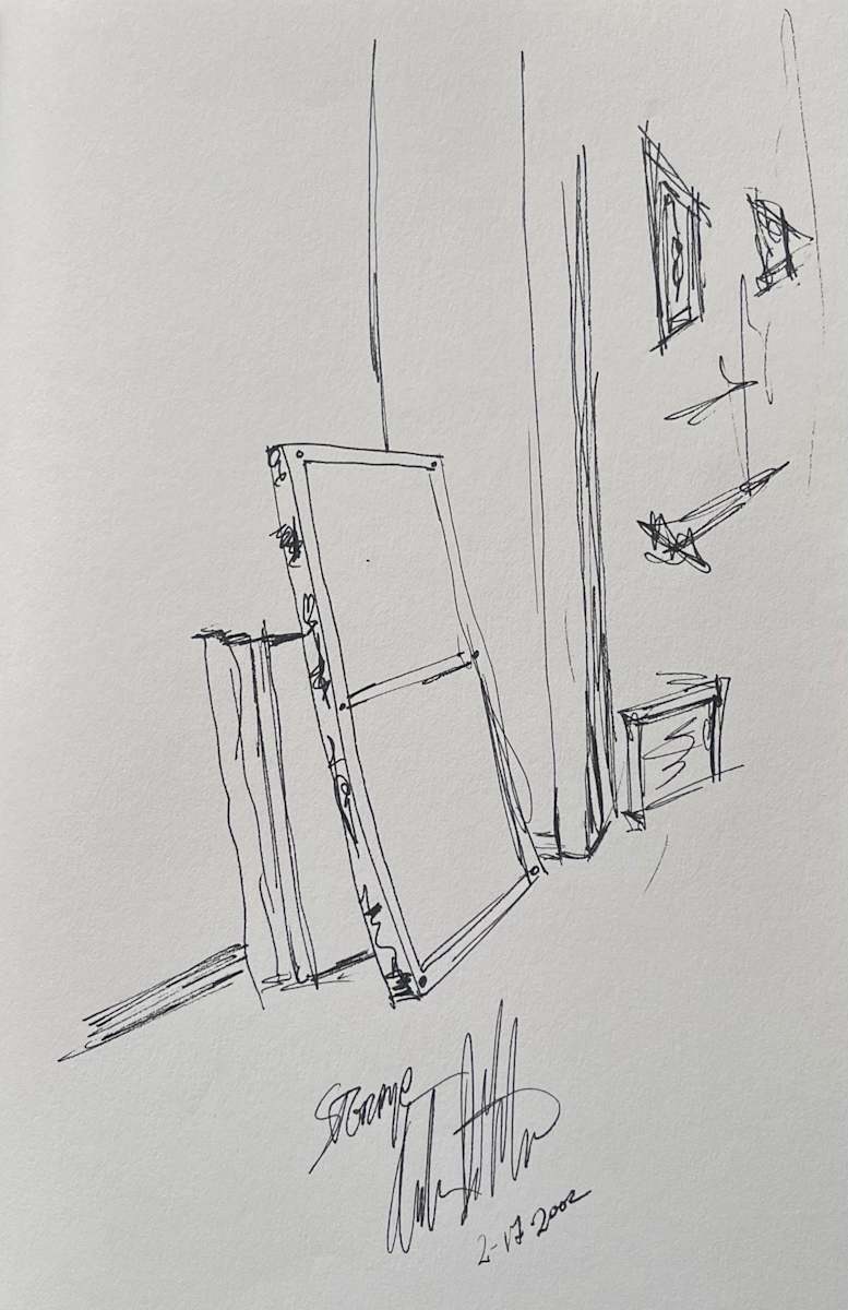 Storage  ** by Angelo DeFilippo 