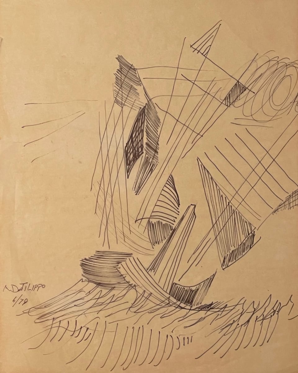 Stormy Seas ** by Angelo DeFilippo 