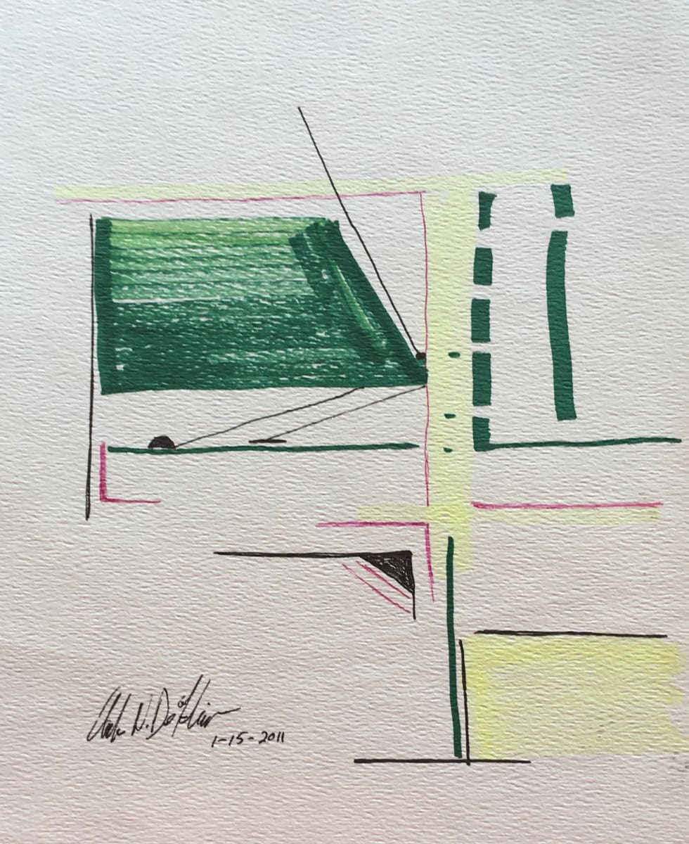 Street Crossing ** by Angelo DeFilippo, Image 1.
