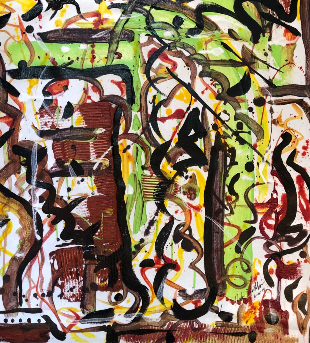 Studio View ** by Angelo DeFilippo, Image 1.