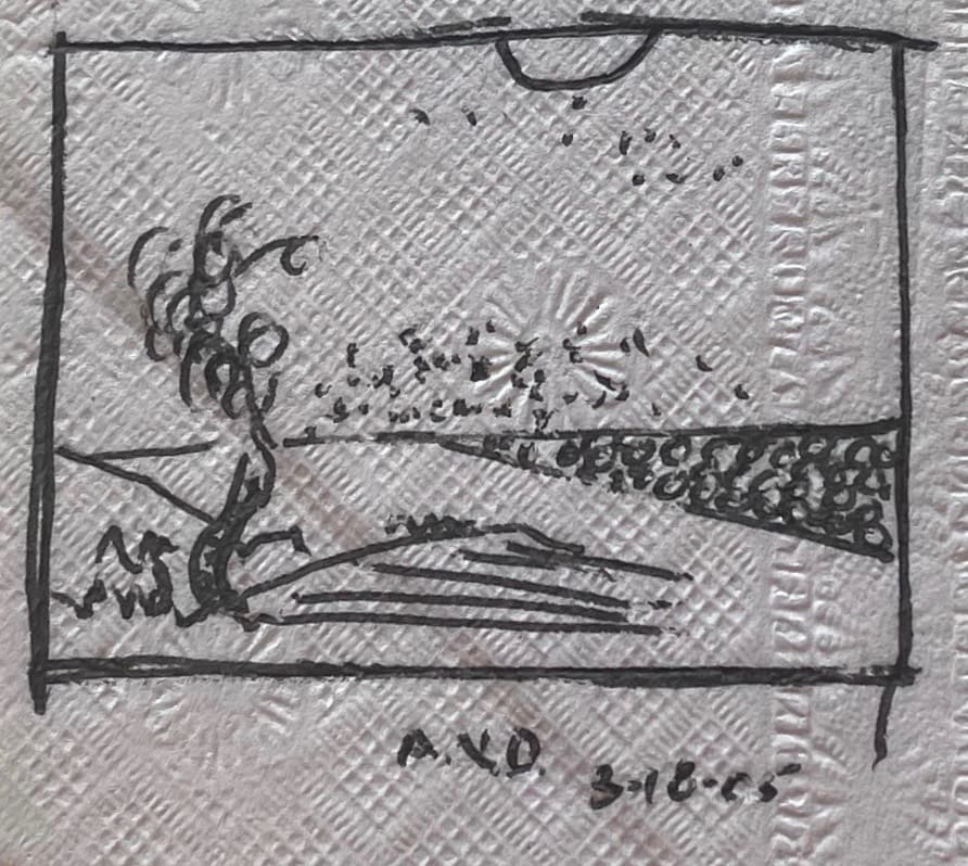 Sunning Tree  ** by Angelo DeFilippo, Image 1.