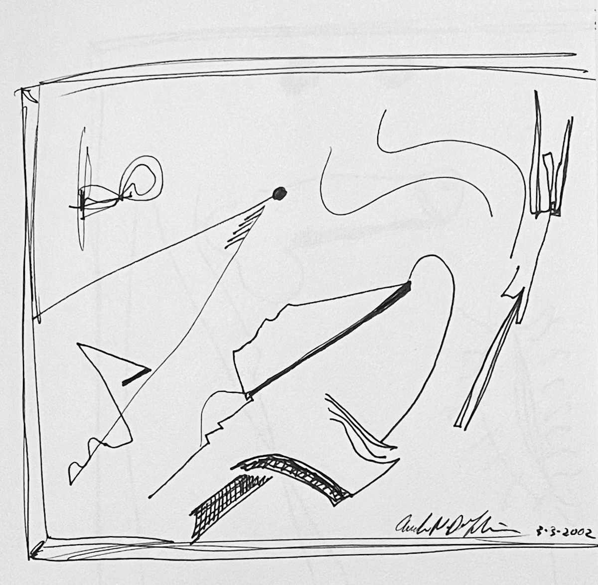 TM-048  ** by Angelo DeFilippo, Image 1.