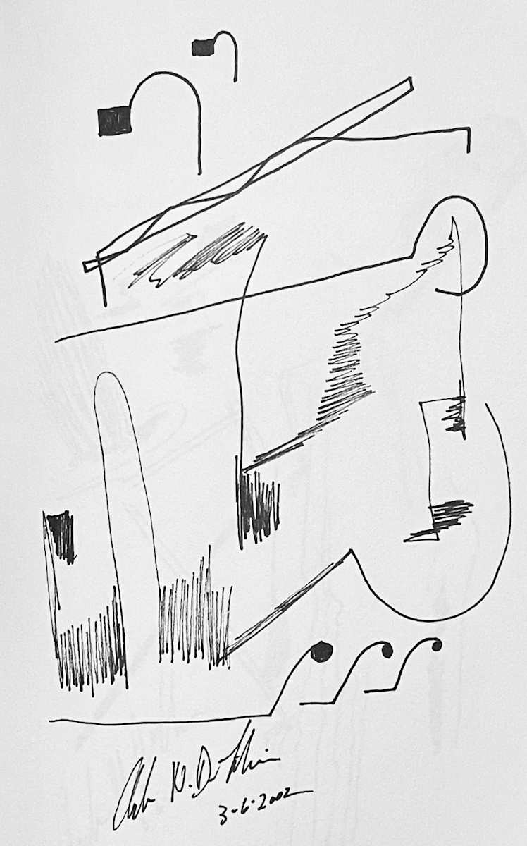 TM-052  ** by Angelo DeFilippo, Image 1.