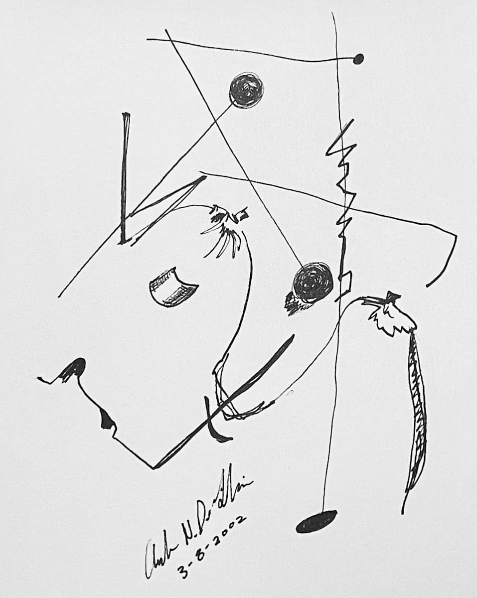 TM-056  ** by Angelo DeFilippo, Image 1.