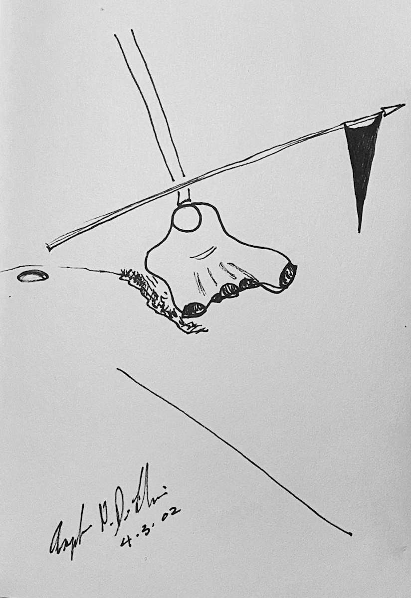 TM-058  ** by Angelo DeFilippo 