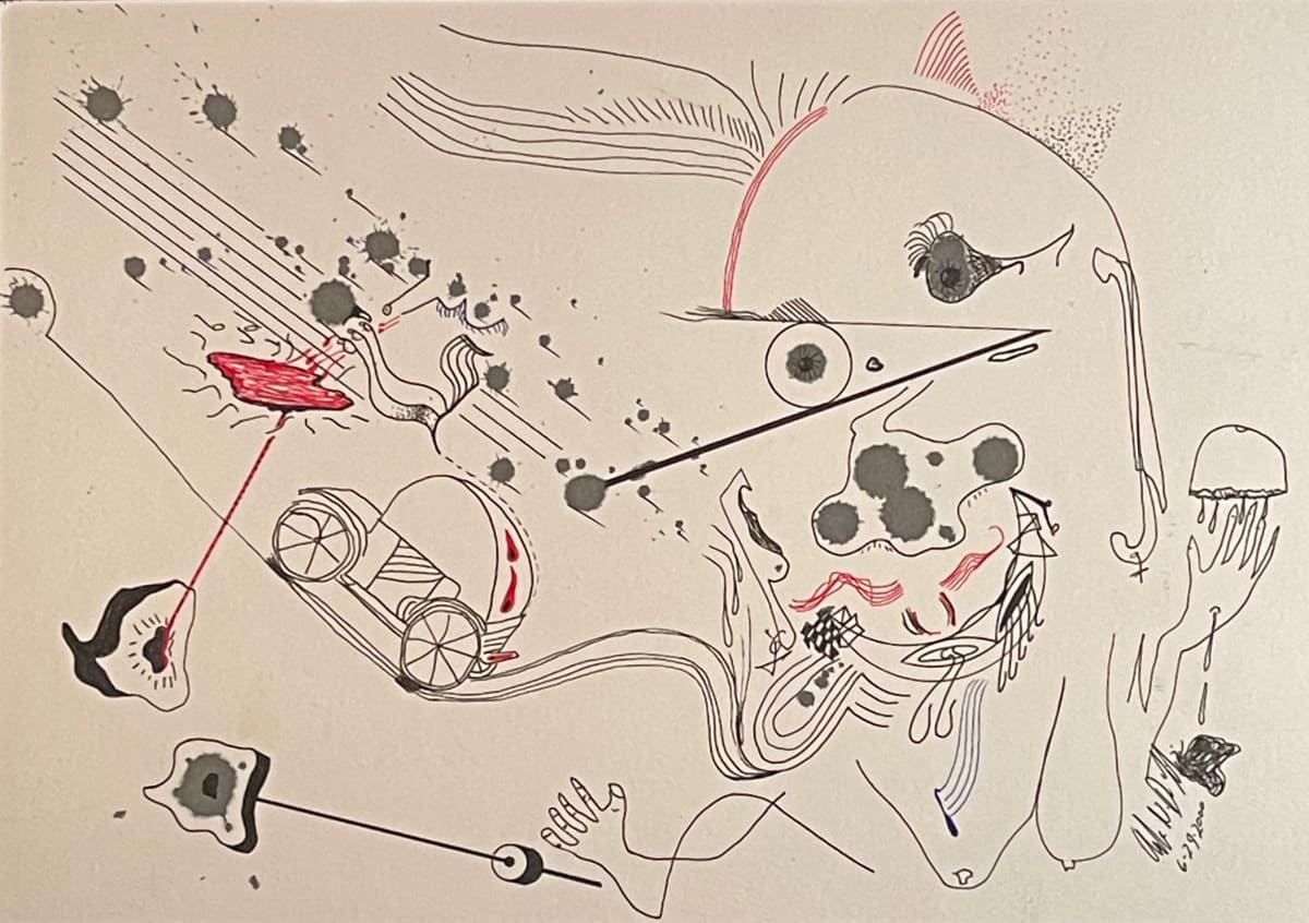 Test Tube Birth ** by Angelo DeFilippo, Image 1.
