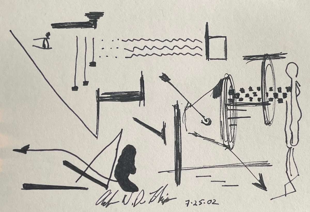 The Inspector  ** by Angelo DeFilippo 