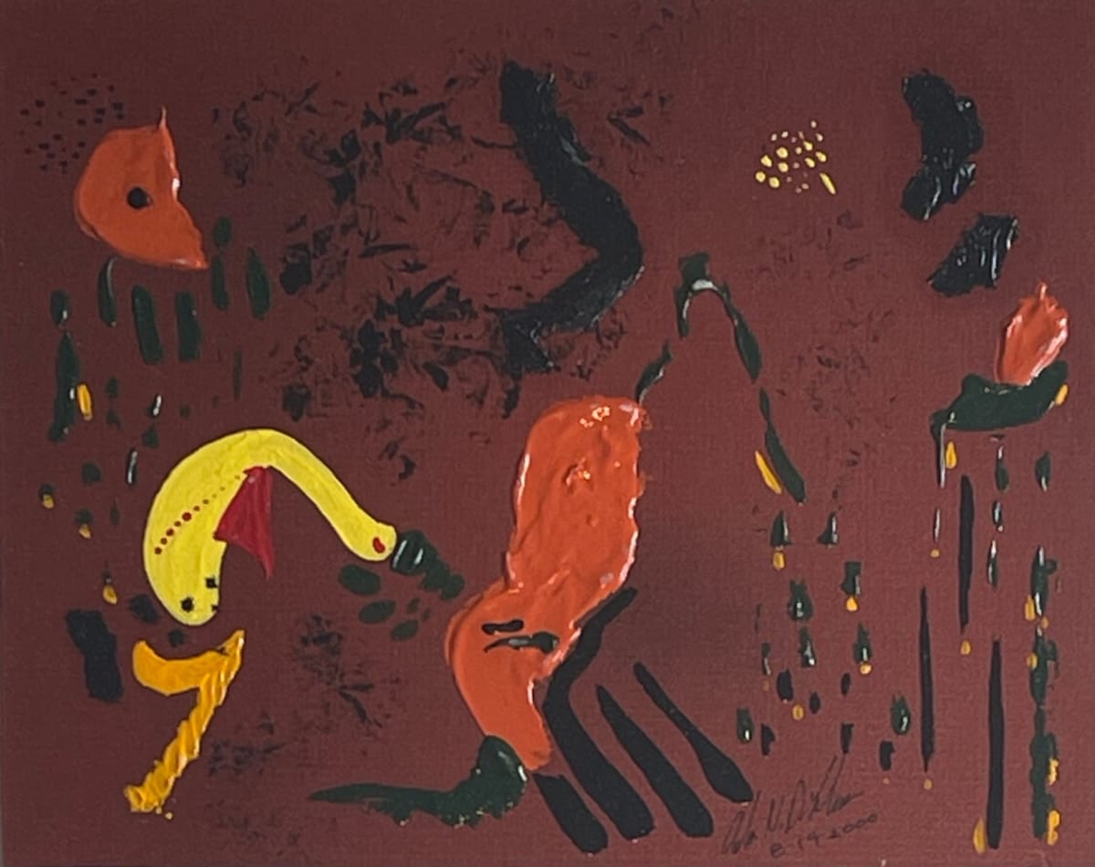 Fertile Valley II ** by Angelo DeFilippo, Image 1.