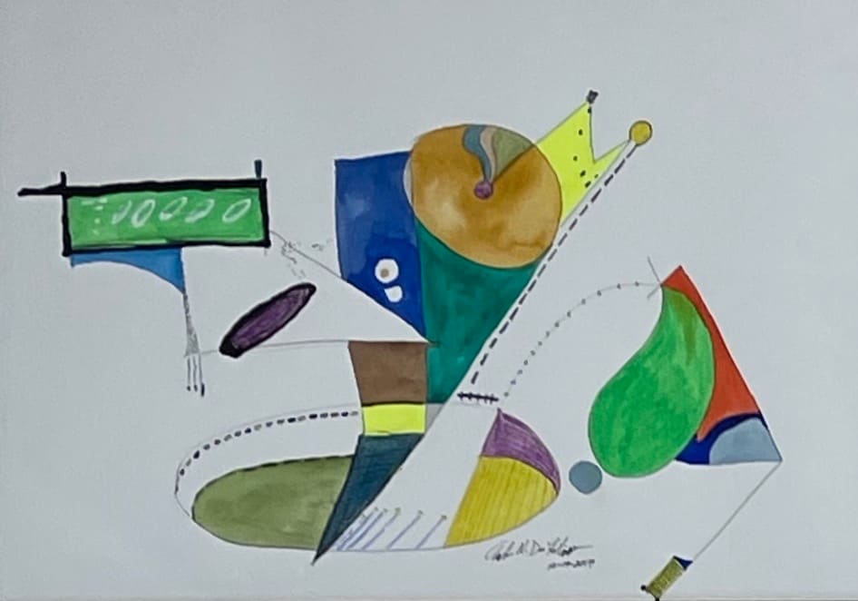 The Opening ** by Angelo DeFilippo, Image 1.