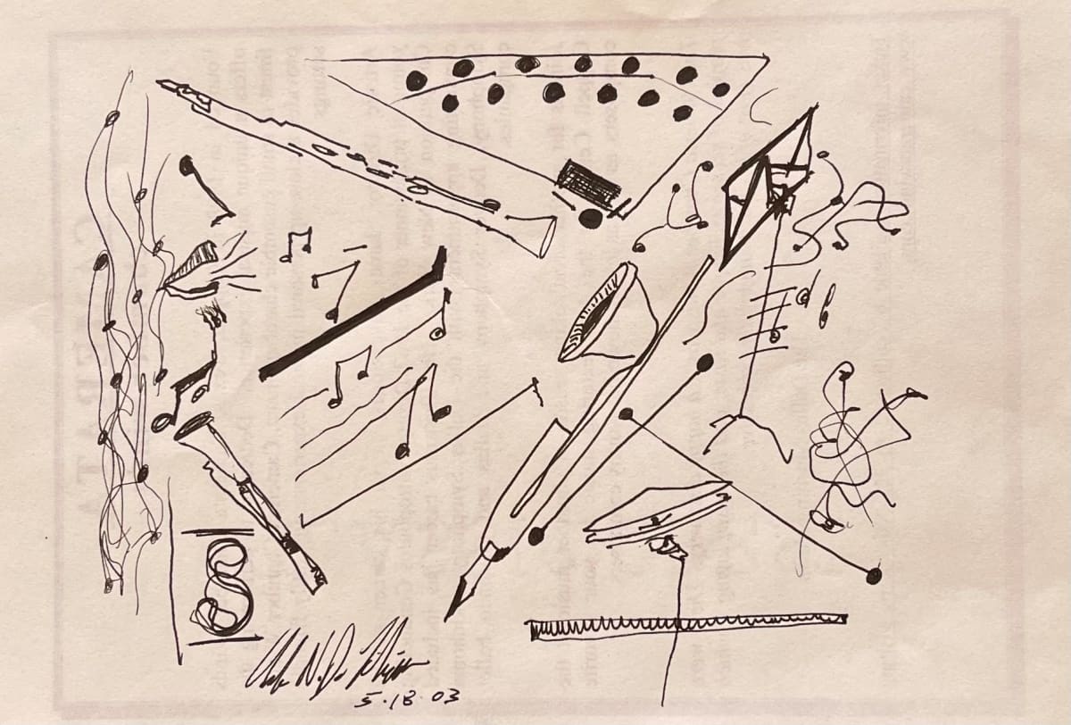 The Orchestra ** by Angelo DeFilippo, Image 1.