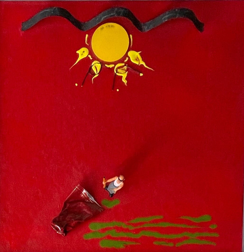 The Vintner  ** by Angelo DeFilippo, Image 1.