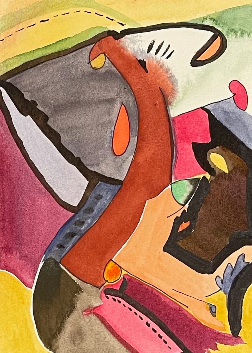 The Voice ** by Angelo DeFilippo 