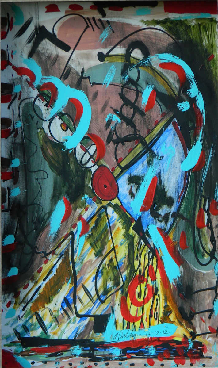 The Windmill ** by Angelo DeFilippo, Image 1.