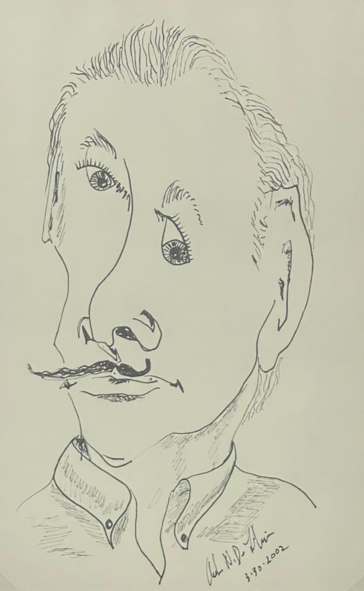 Tilted Glance  ** by Angelo DeFilippo 