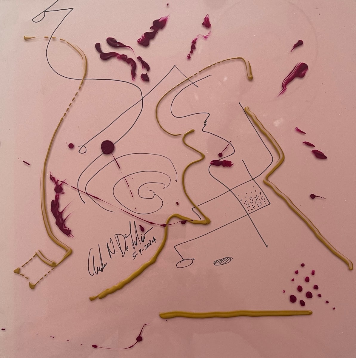 Timely Twist  ** by Angelo DeFilippo, Image 1.