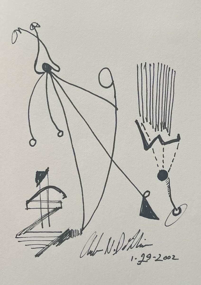 Tip Toe  ** by Angelo DeFilippo, Image 1.