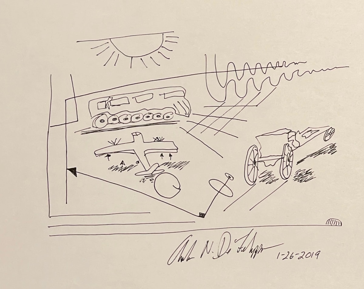 Transportation ** by Angelo DeFilippo, Image 1.