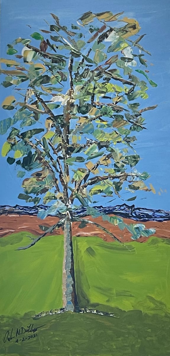 Tree  ** by Angelo DeFilippo, Image 1.